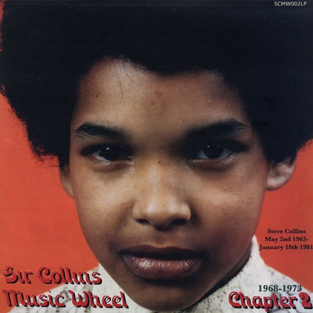 (LP) SIR COLLINS MUSIC WHEEL CHAPTER 2