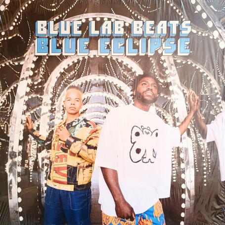 (LP) BLUE LAB BEATS - BLUE ECLIPSE
