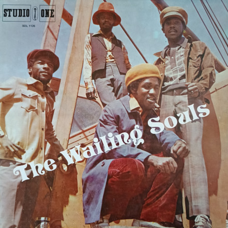 (LP) THE WAILING SOULS - THE WAILING SOULS