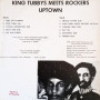 (LP) AGUSTUS PABLO - KING TUBBY MEETS ROCKERS UPTOWN