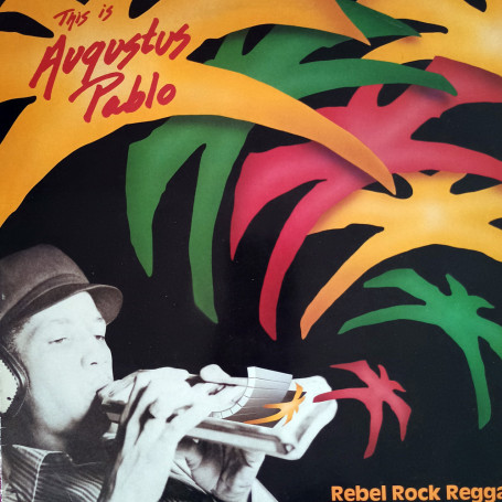 (LP) AUGUSTUS PABLO - THIS IS AUGUSTUS PABLO