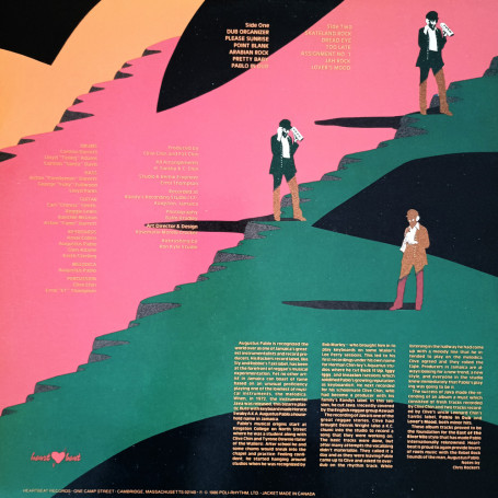 LP) AUGUSTUS PABLO - THIS IS AUGUSTUS PABLO