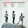 (LP) BOB MARLEY & THE WAILERS - SOUL REBELS