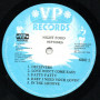 (LP) THE HEPTONES - NIGHT FOOD