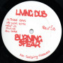 (LP) BURNING SPEAR - LIVING DUB