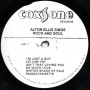 (LP) ALTON ELLIS - SINGS ROCK AND SOUL