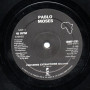 (10") PABLO MOSES - PROVERBS EXTRACTIONS (DISCOMIX) / MUSIC IS MY DESIRE (DISCOMIX)