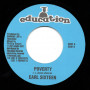 (7") EARL SIXTEEN - POVERTY / THE ROOTS RADICS & DEAN FRAZER - HEAVENLESS RIDDIM