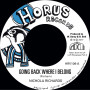 (7") NICHOLA RICHARDS - GOING BACK WHERE I BELONG / VERSION