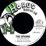 (7") J MOODY & HORUS - THE SPHINX / THE TERRIFYING ONE