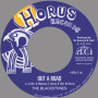 (7") THE BLACKSTONES - OUT A ROAD / HORUS ALLSTARS - DUB