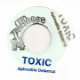 (7") APHRODITE DELACRUZ - TOXIC / HORUS - TOXIC DUB VERSION