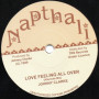 (7") JOHNNY CLARKE - LOVE FEELING ALL OVER / DUB FEELING