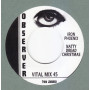 (7") IRON PHOENIX - NATTY DREAD CHRISTMAS / OBSERVERS - NATTY DREAD CHRISTMAS PART 2