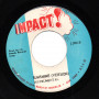 (7") GREGORY ISAACS - SUNSHINE FOR ME / VERSION INSTRUMENTAL
