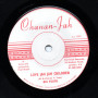 (7") BIG YOUTH - LOVE JAH JAH CHILDREN / VERSION