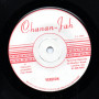 (7") BIG YOUTH - LOVE JAH JAH CHILDREN / VERSION