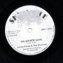 (7") JUSTIN HINDS & THE DOMINOES - RIG MA ROE GAME / THE REVOLUTIONARIES - RIG MA ROE DUB WISE