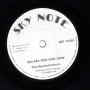 (7") JUSTIN HINDS & THE DOMINOES - RIG MA ROE GAME / THE REVOLUTIONARIES - RIG MA ROE DUB WISE