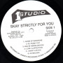 (LP) VARIOUS ARTISTS - SKA STRICTLY FOR YOU