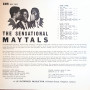 (LP) THE MAYTALS - THE SENSATIONAL MAYTALS