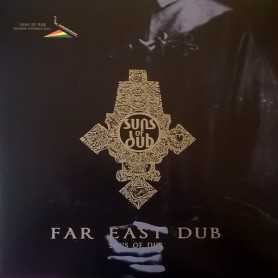 (LP) SUNS OF DUB - FAR EAST DUB : Addis Pablo, Ras Jammy & Jah Bami