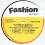 (LP) VARIOUS ARTISTS - FASHION RECORDS REVIVES THE JAMAICAN CONNECTION