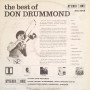 (LP) DON DRUMMOND - THE BEST OF DON DRUMMOND