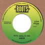 (7") JAH D - WE'RE GOING TO ZION / INSTRUMENTAL