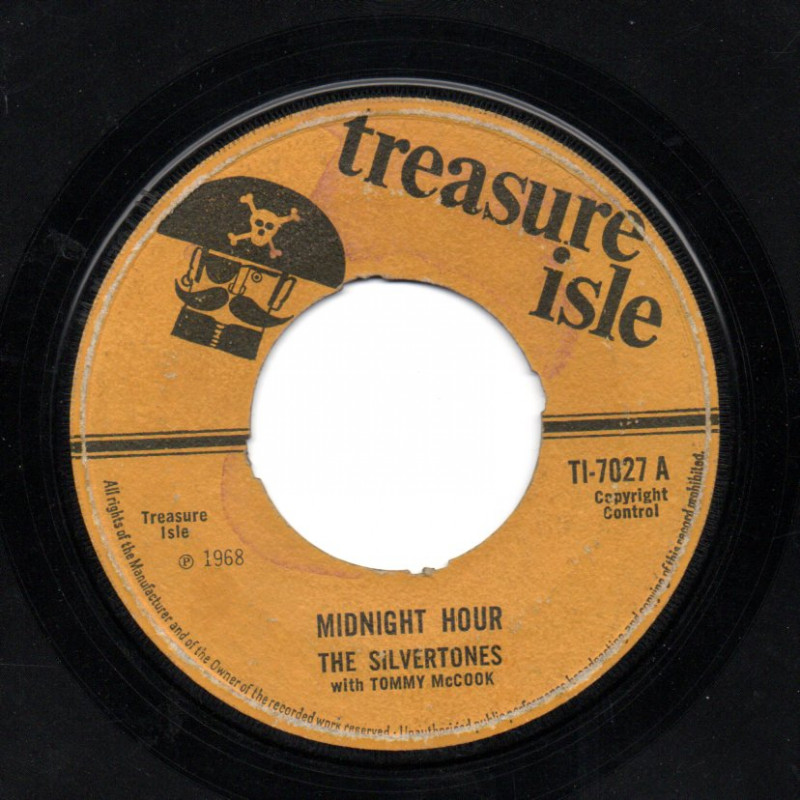 レゲエ THE SILVERTONES - MIDNIGHT HOUR 【公式通販】
