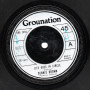 (7") DENNIS BROWN - LIFE GOES IN CIRCLE / VERSION