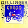 (LP) DILLINGER - CB200