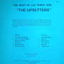 (LP) LEE PERRY & THE UPSETTERS -  THE BEST OF LEE PERRY & THE UPSETTERS
