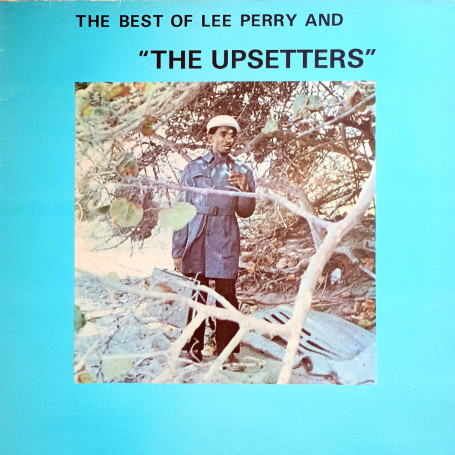 (LP) LEE PERRY & THE UPSETTERS -  THE BEST OF LEE PERRY & THE UPSETTERS