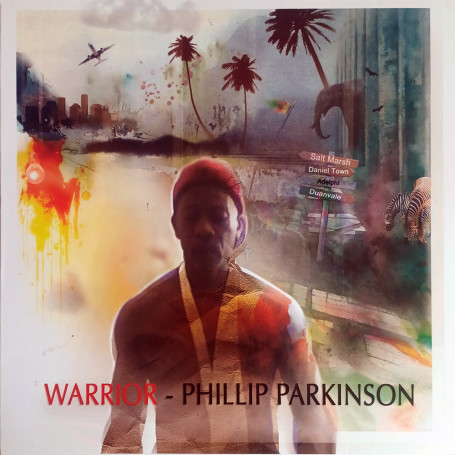 (LP) PHILLIP PARKINSON - WARRIOR