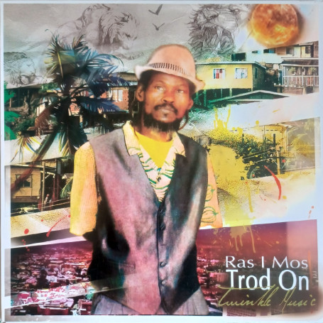 (LP) RAS I MOS - TROD ON