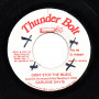 (7") CARLENE DAVIS - DON'T STOP THE MUSIC / VERSION