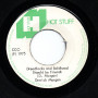 (7") DERRICK MORGAN - DREADLOCKS AND BALDHEAD SHOULD BE FRIENDS / THE AGGROVATORS - VERSION