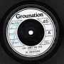 (7") THE ABBYSINIANS - LOVE COMES AND GOES / VERSION