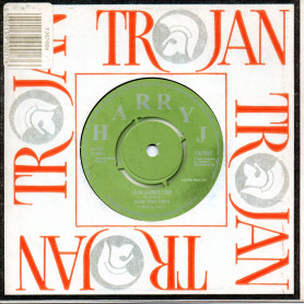 (7") HARRY J ALL STARS - LIQUIDATOR / DAVE AND GLEN - LA LA ALWAYS STAY