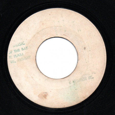 (7") BUNNY LIE LIE - SENSI / VERSION