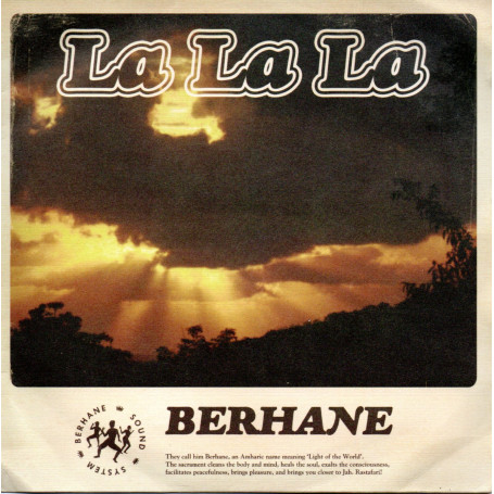 (7") SNOOP LION - LA LA LA / LA LA LA