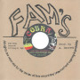 (7") FAMILY MAN & THE REBEL ARMS - EASTERN MEMPHIS / THE WAILERS - VERSION
