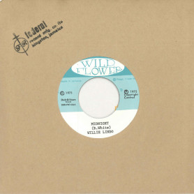 (7") WILLIE LINDO - MIDNIGHT / C.H.A.R.M - AFTER MIDNIGHT