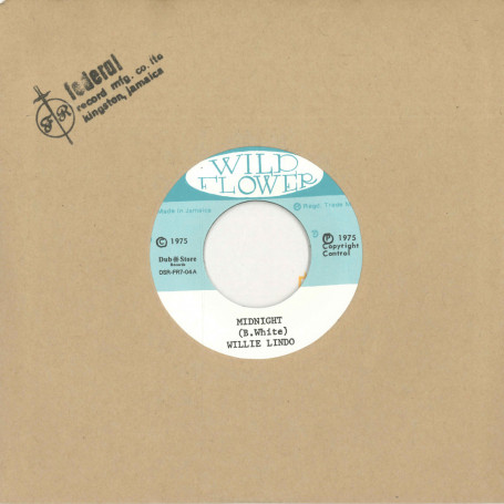(7") WILLIE LINDO - MIDNIGHT / C.H.A.R.M - AFTER MIDNIGHT