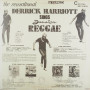 (LP) DERRICK HARRIOTT - SINGS JAMAICA REGGAE