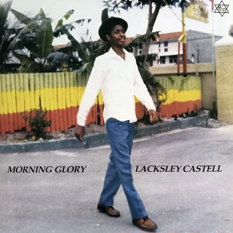 (LP) LACKSLEY CASTELL - MORNING GLORY