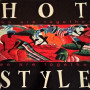 (12") HOT STYLE - WE ARE TOGETHER RAGGA VERSION / EXTENTED MIX / RADIO VERSION