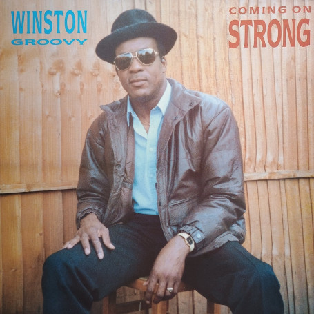 (LP) WINSTON GROOVY - COMING ON STRONG