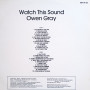 (LP) OWEN GRAY - WATCH THIS SOUND
